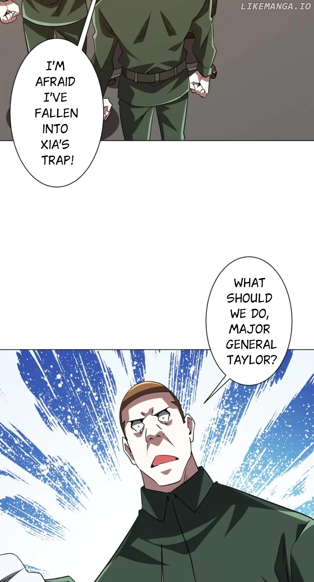 With My Netherworld Trillions, Game On! Chapter 228 - page 49